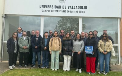 Visita a España mayo 2025