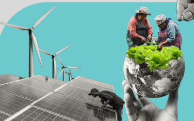 Transiciones en energía y agricultura desde la educación: RES-SIAS como red de innovación y sostenibilidad