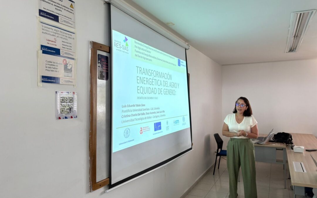 Investigadores RES-SIAS colombia participan en ACOFI 2025